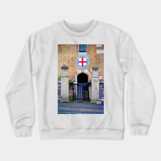 The Most Noble Order of the Garter Crewneck Sweatshirt